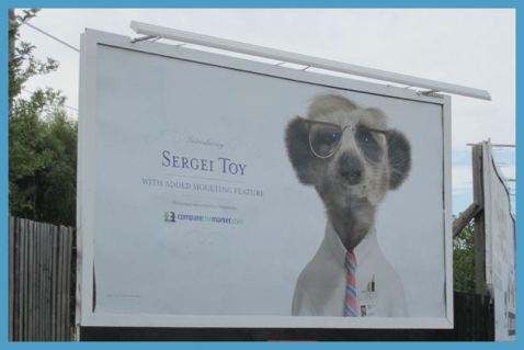 Sergei Billboard